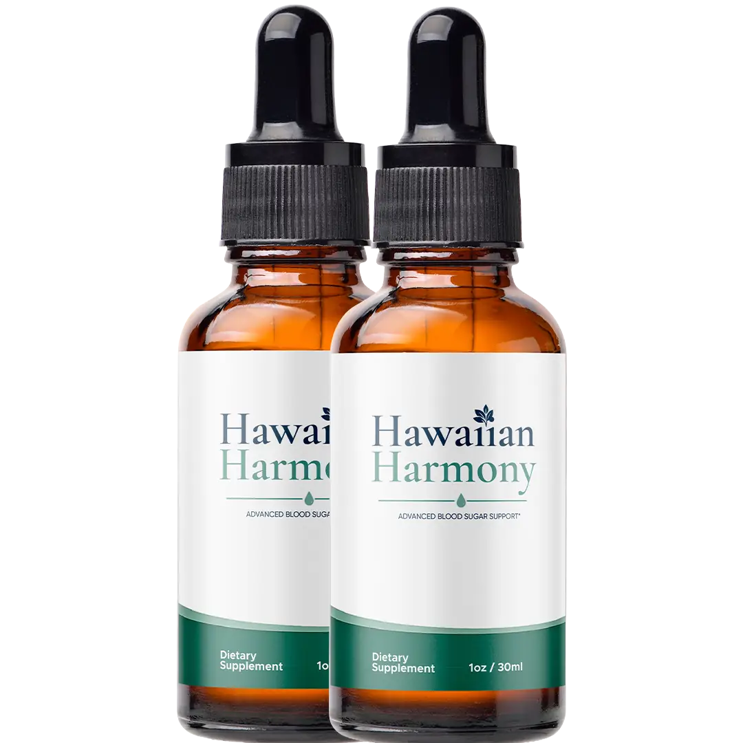 Hawaiian Harmony two-bottle pack